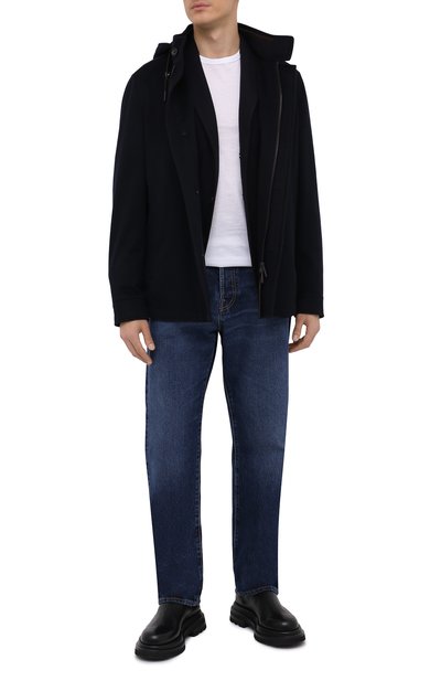 Кашемировая куртка ZEGNA, арт. U7T42/7210, фото 2