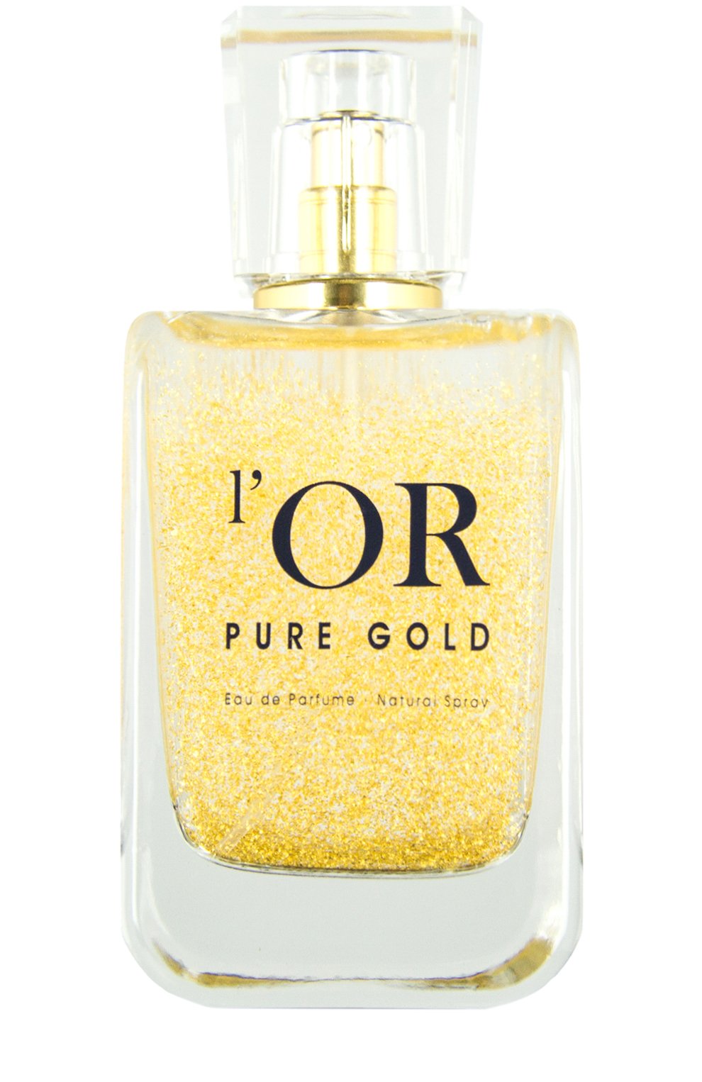 Парфюмерная вода l'or pure gold (100ml) MEDICAL BEAUTY RESEARCH, арт. 4000, фото 1
