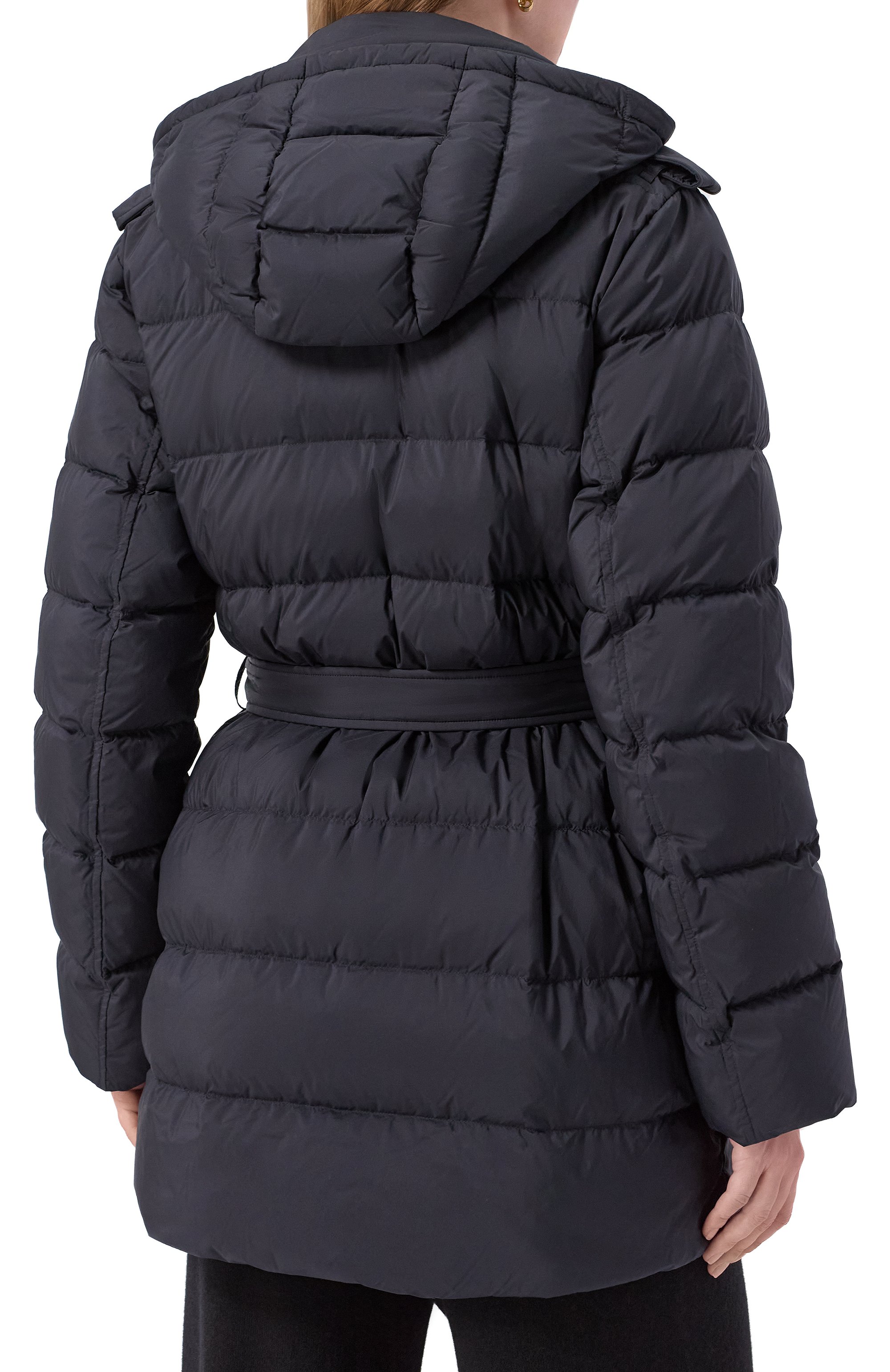 Пуховик BURBERRY, арт. 8110310, фото 4