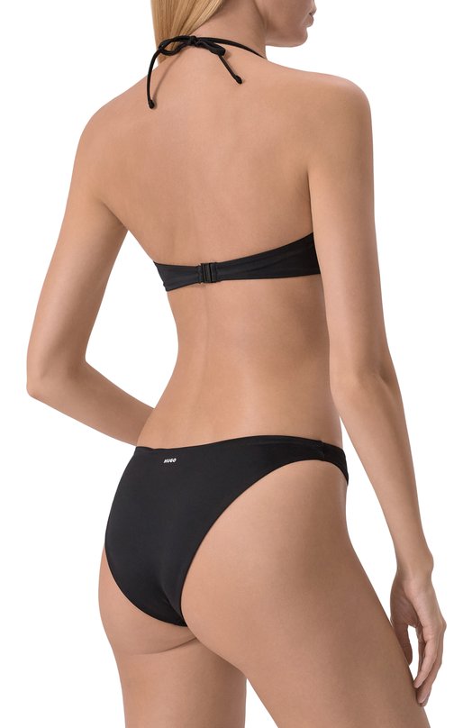 Плавки-бикини HUGO 50555662 Чёрный  50555662 Фото 3