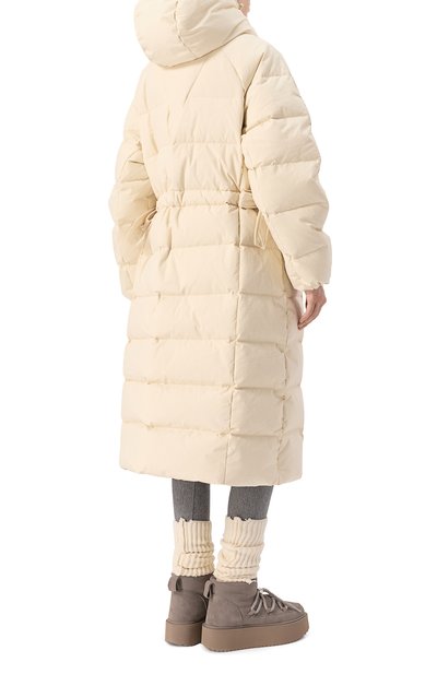 Пуховик GANNI, арт. F9689/6824, фото 4