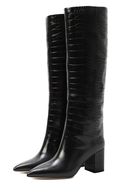 Женские кожаные сапоги anja 70 PARIS TEXAS, арт. PX1019/XC0C0