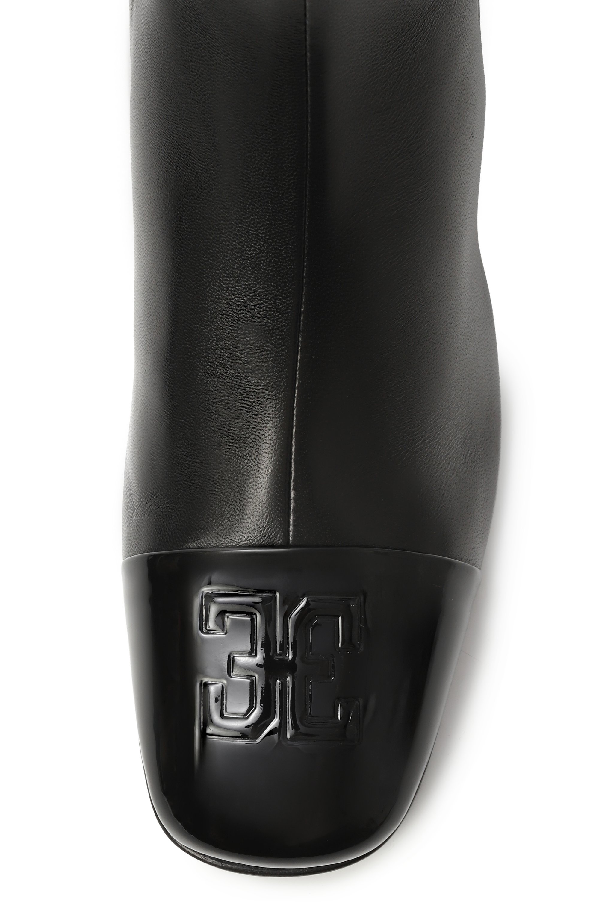 Кожаные ботильоны FABI, арт. FD9083/BAR0N, фото 6