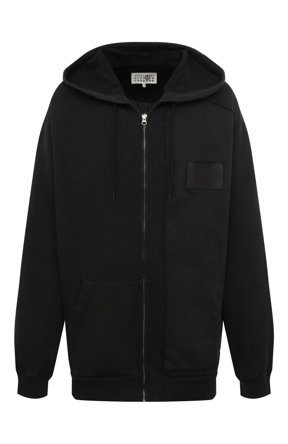 Хлопковая толстовка MM6, арт. SH0HG0004/M25004, фото 1