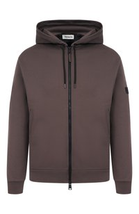 Коричневый