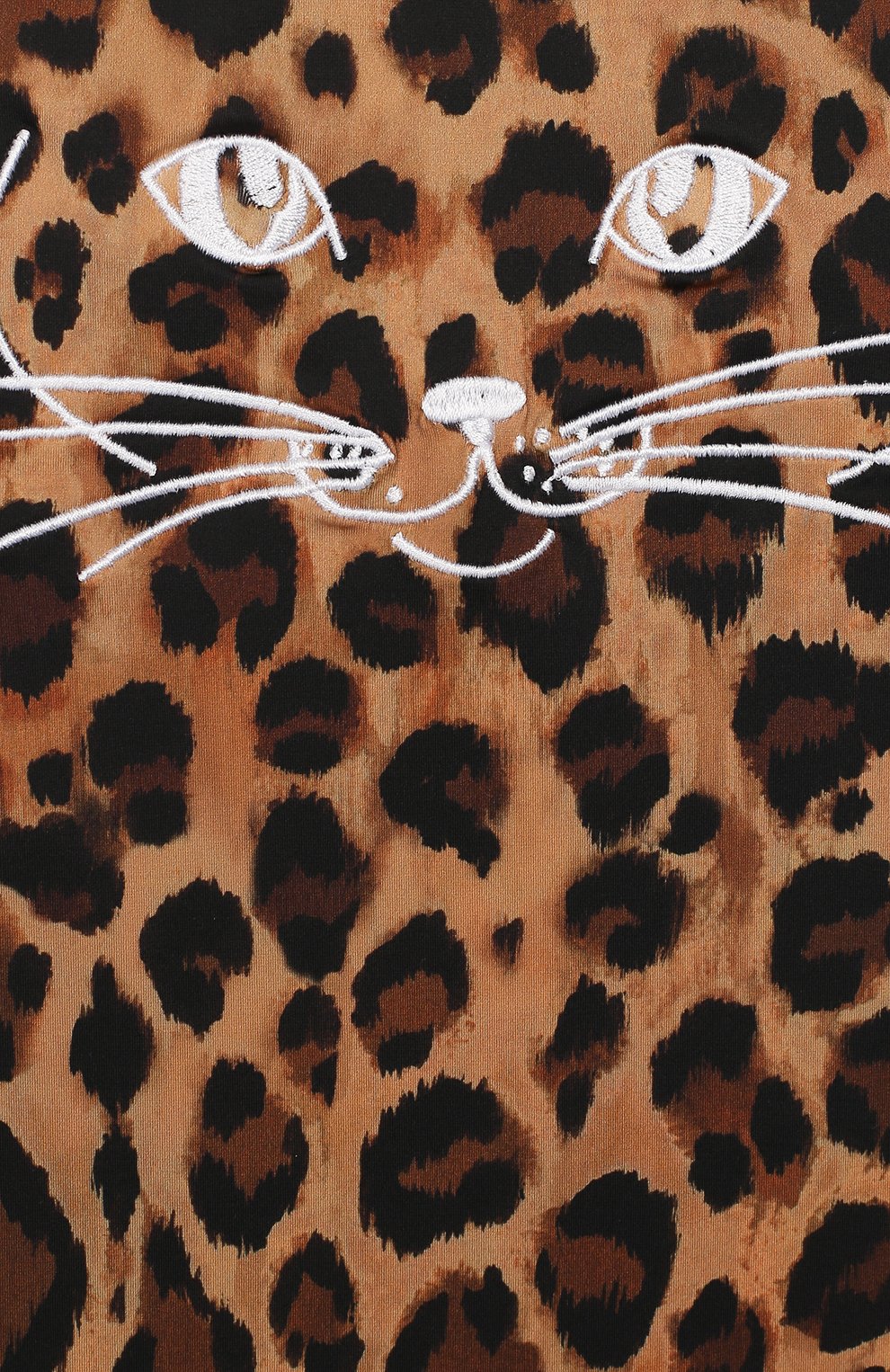 Слитный купальник NATAYAKIM коричневого цвета по цене 17100 руб., арт. NY-020/19К, фото 3 Слитный купальник NATAYAKIM, арт. NY-020/19К, фото 3