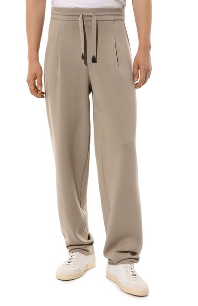 Шерстяные брюки BRIONI, арт. UMKK0L/P1K36, фото 3