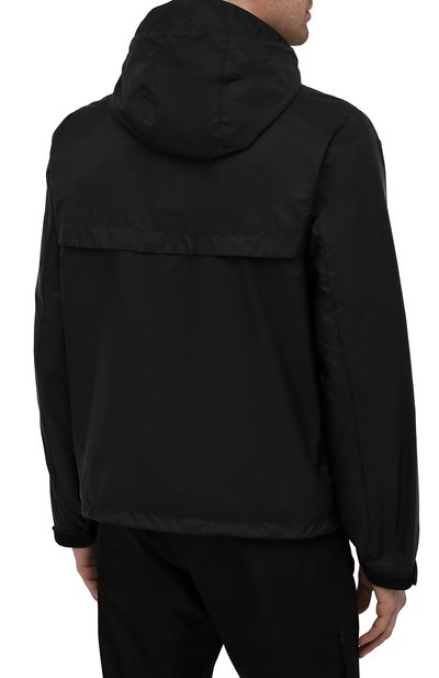 Куртка PRADA черного цвета по цене 175000 руб., арт. SGB460-1WQ9-F0N5A-202, фото 4 Куртка PRADA, арт. SGB460-1WQ9-F0N5A-202, фото 4