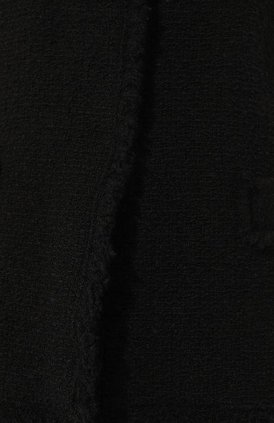 Жакет из шерсти и шелка ALBERTA FERRETTI, арт. 222U/A0518/6633, фото 5