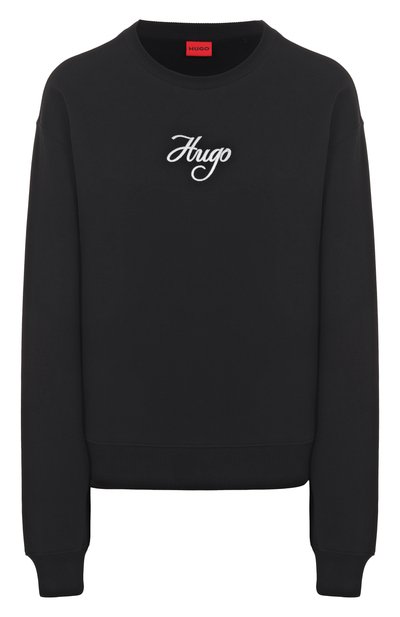Женский хлопковый свитшот HUGO, арт. 50550149