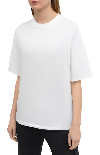 Хлопковая футболка ELECTRIC AND ROSE, арт. LFTP24, фото 3