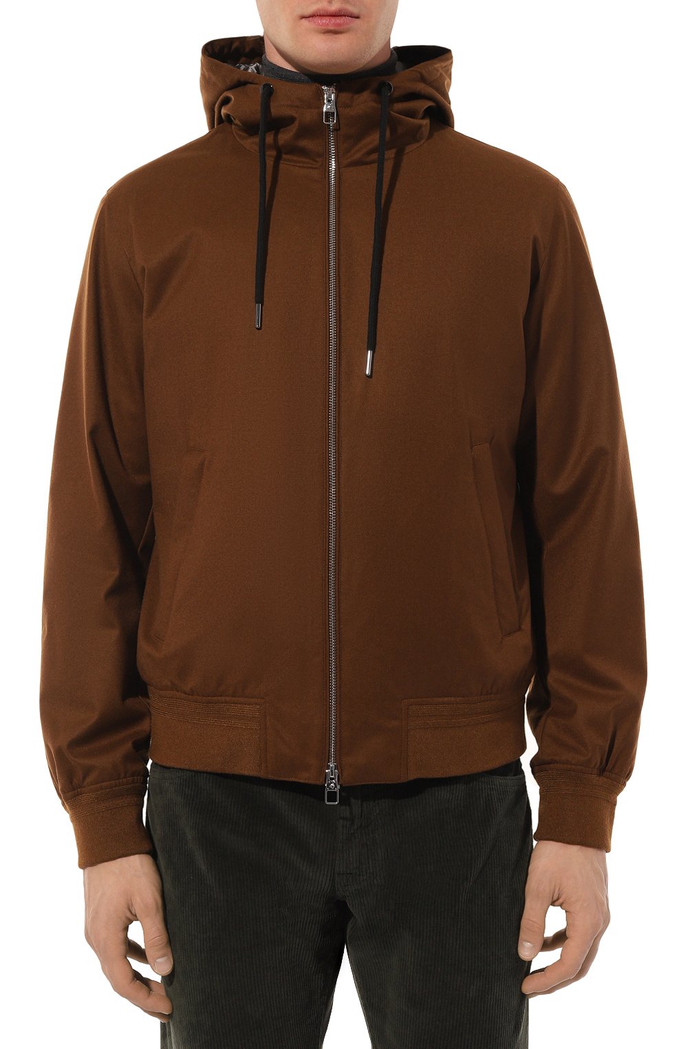 Пуховый бомбер MONTECORE, арт. F07MUCX812/278, фото 3