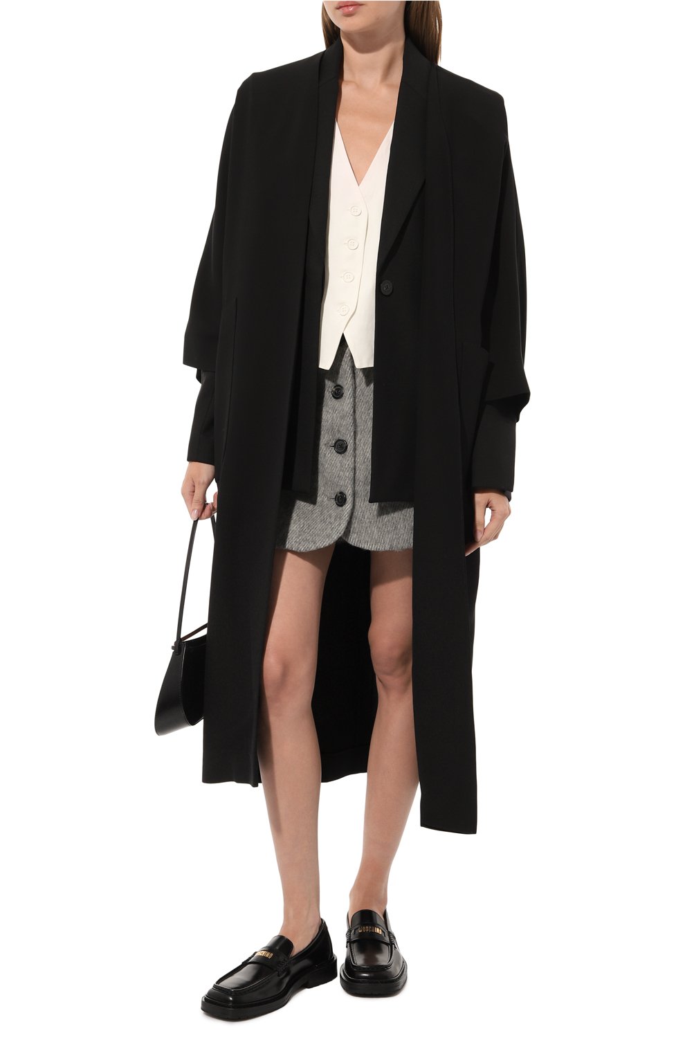 Шелковое пальто CHAPURIN, арт. CT/12376/27859-м/SS23, фото 2