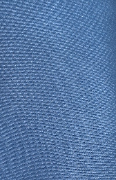 Шелковый галстук LUIGI BORRELLI, арт. CR1432, фото 4