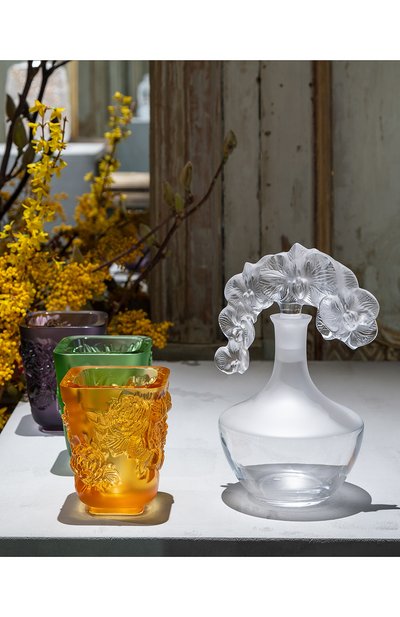 Ваза pivoines s LALIQUE, арт. 10708700, фото 3