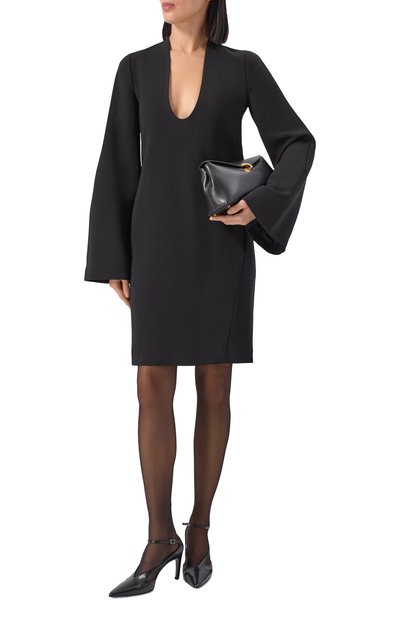 Кожаные туфли TOTEME, арт. 254-WAS0288-LE0156, фото 3