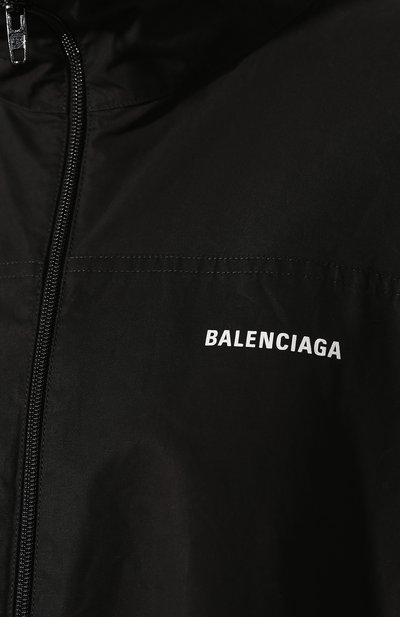 Хлопковая куртка BALENCIAGA, арт. 571249/TYB18, фото 5