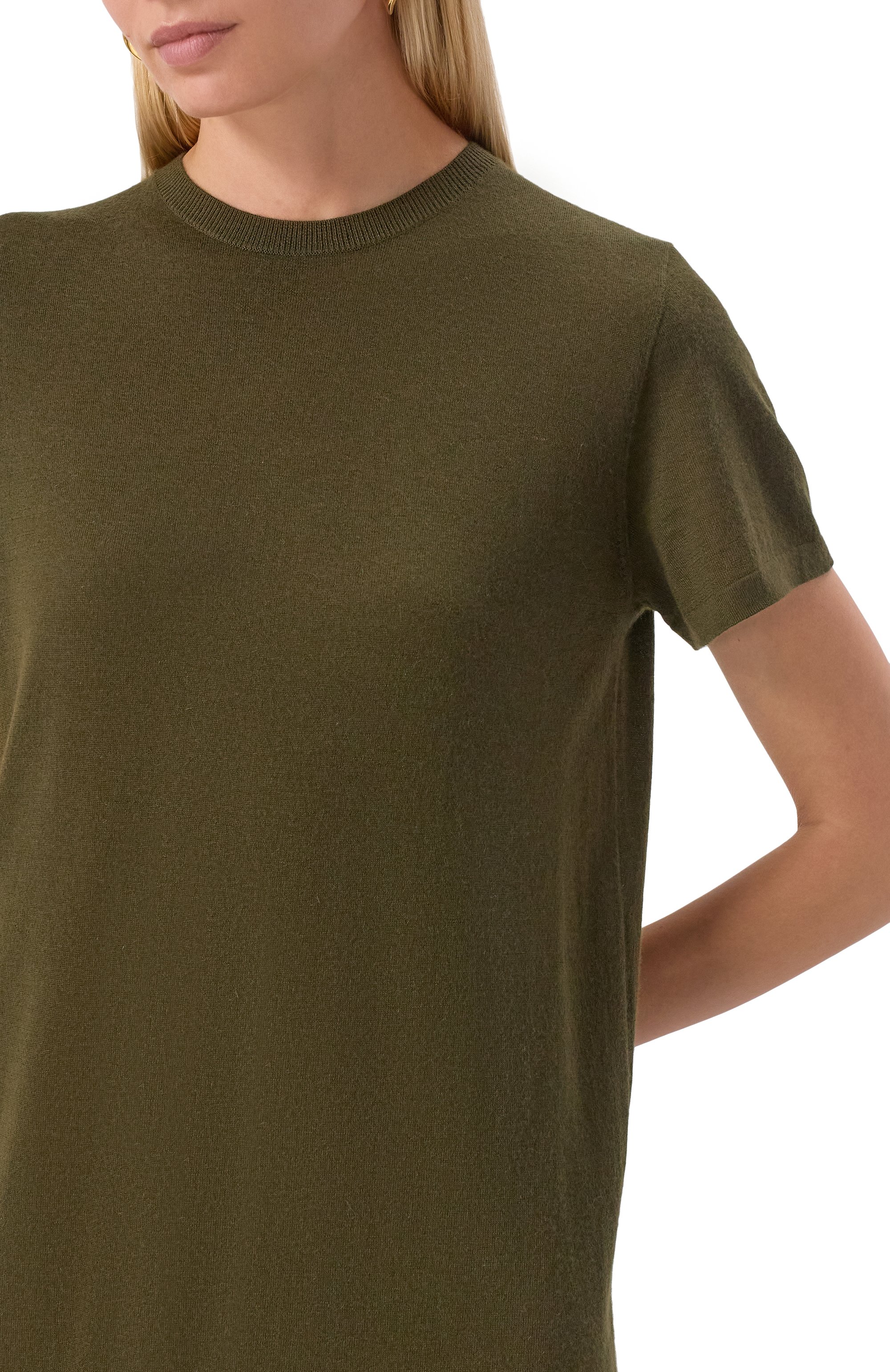 Кашемировое платье CO, арт. 7178BCM-PF25, фото 5