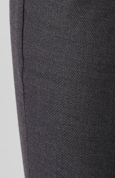 Шерстяные брюки со стрелками STELLA MCCARTNEY, арт. 531844/SGB07, фото 5