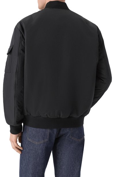 Бомбер KITON, арт. UGK136MK0235H09, фото 4