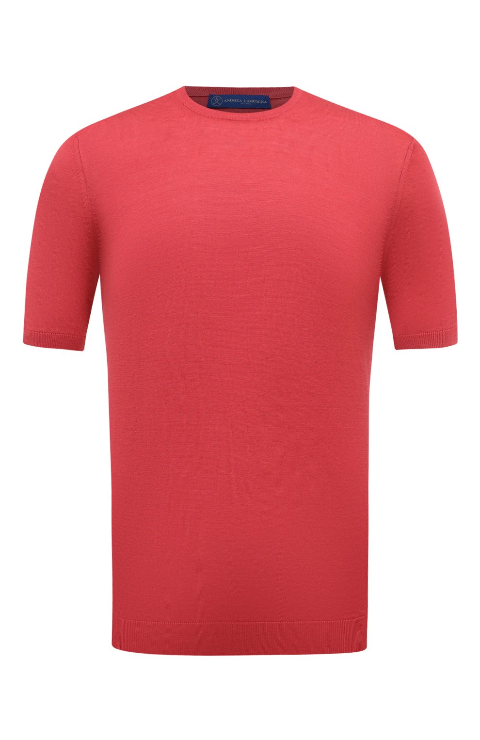 Шелковый джемпер ANDREA CAMPAGNA, арт. 43112/23503, фото 1