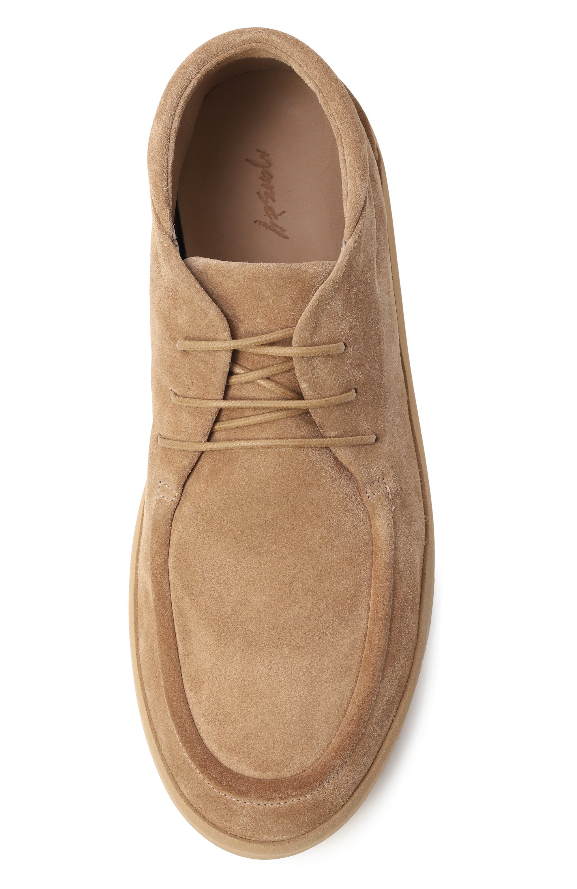 Замшевые дерби guarnello MARSELL, арт. MMG600/P024, фото 6