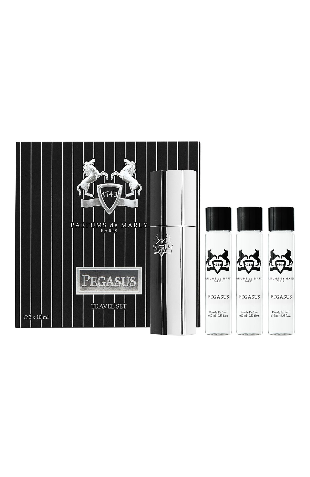 Дорожный набор pegasus PARFUMS DE MARLY, арт. 3700578506153, фото 1