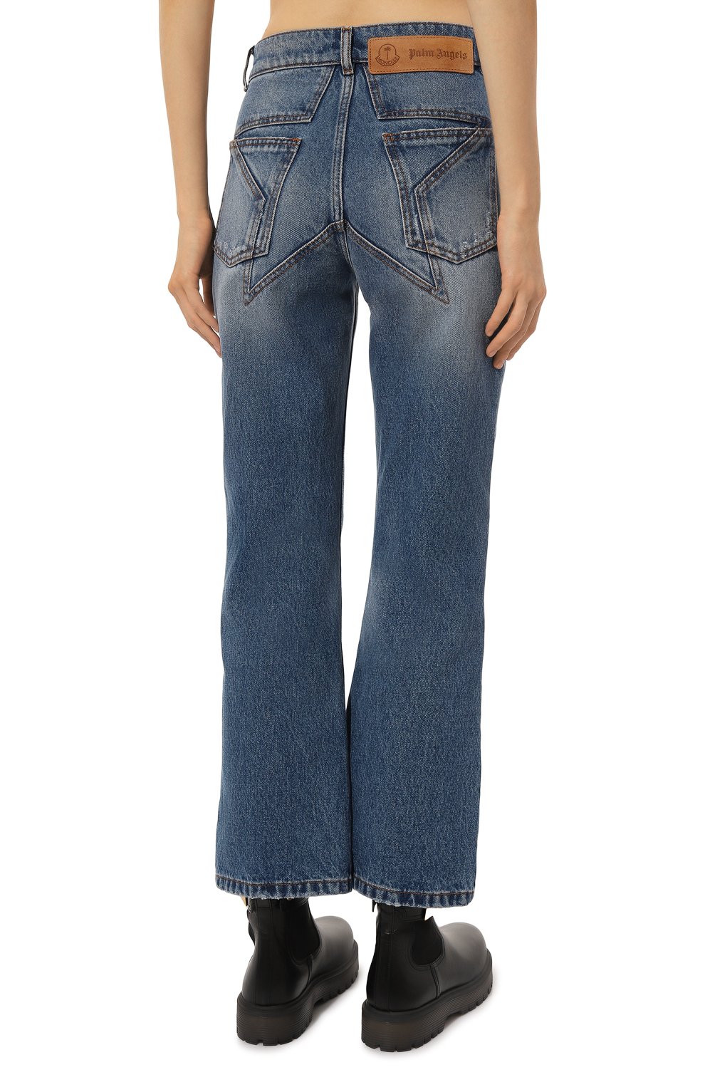 Джинсы moncler x palm angels MONCLER GENIUS, арт. 2A000-01-M2503, фото 4