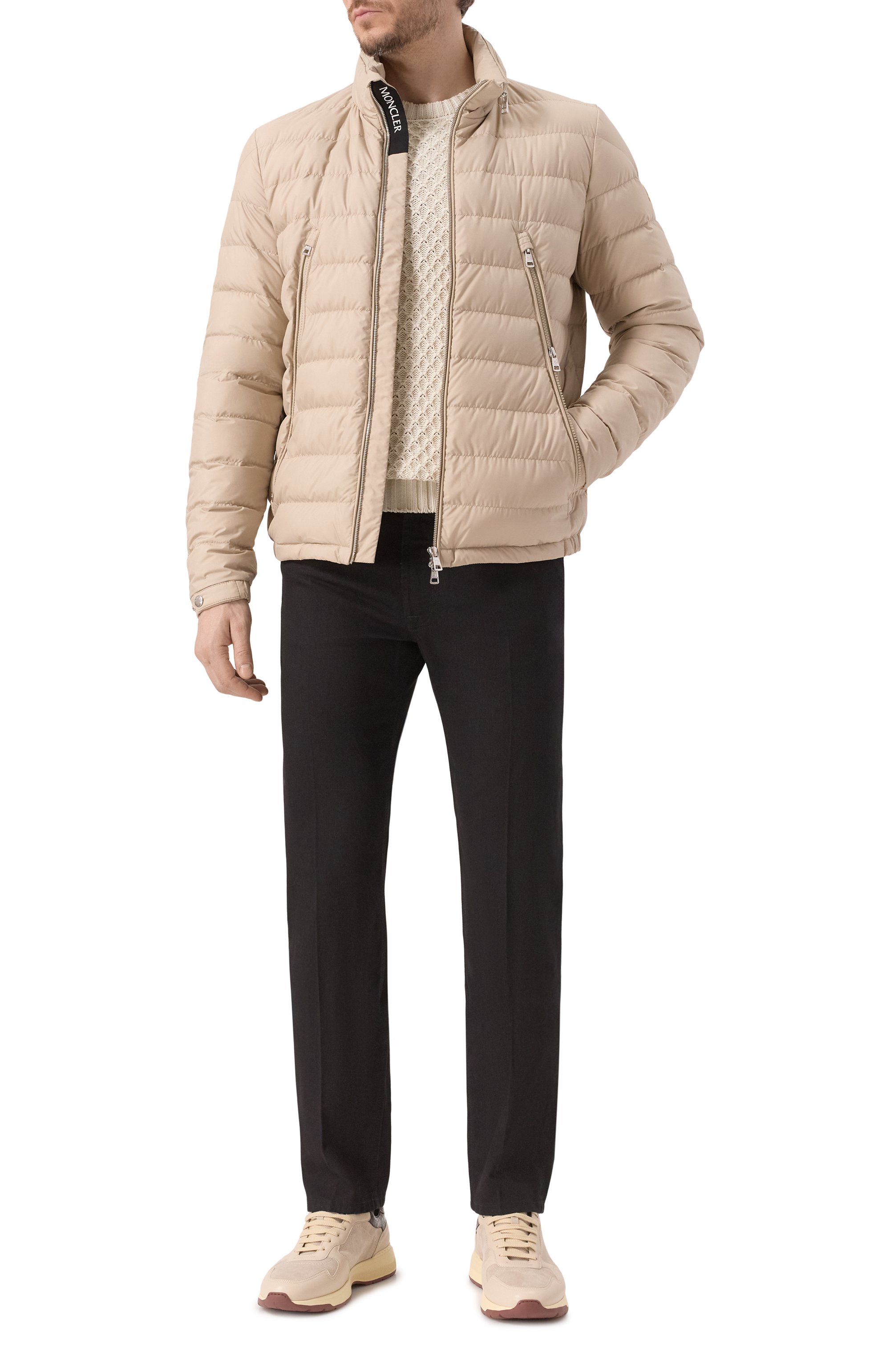 Пуховая куртка amiot MONCLER, арт. 1A00015/54A81, фото 2