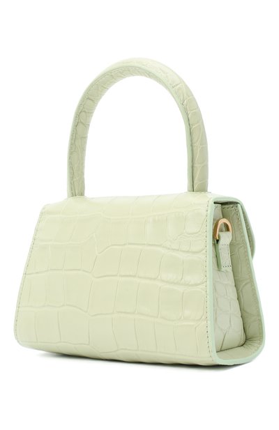 Сумка mini BY FAR, арт. 18FWMINASGDSMA, фото 3