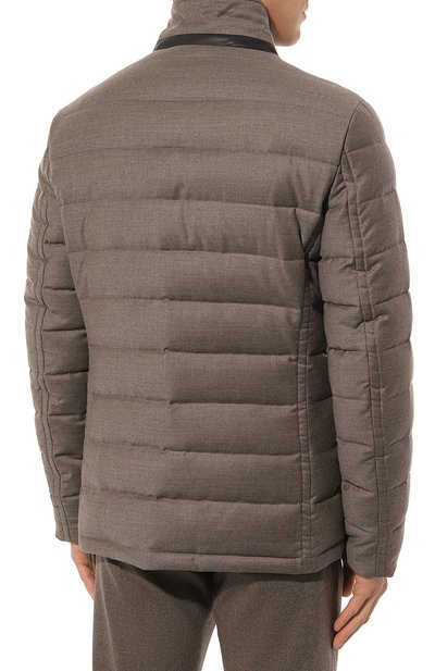 Пуховая куртка zayn-l MOORER, арт. MOUGI100307 TEPA217 ZAYN-L, фото 4