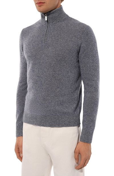 Кашемировый джемпер ANDREA CAMPAGNA, арт. WU25-95501, фото 3