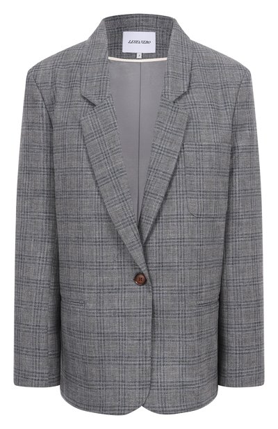 Жакет из шерсти и кашемира LESYANEBO, арт. LN02H-415_FH, фото 1