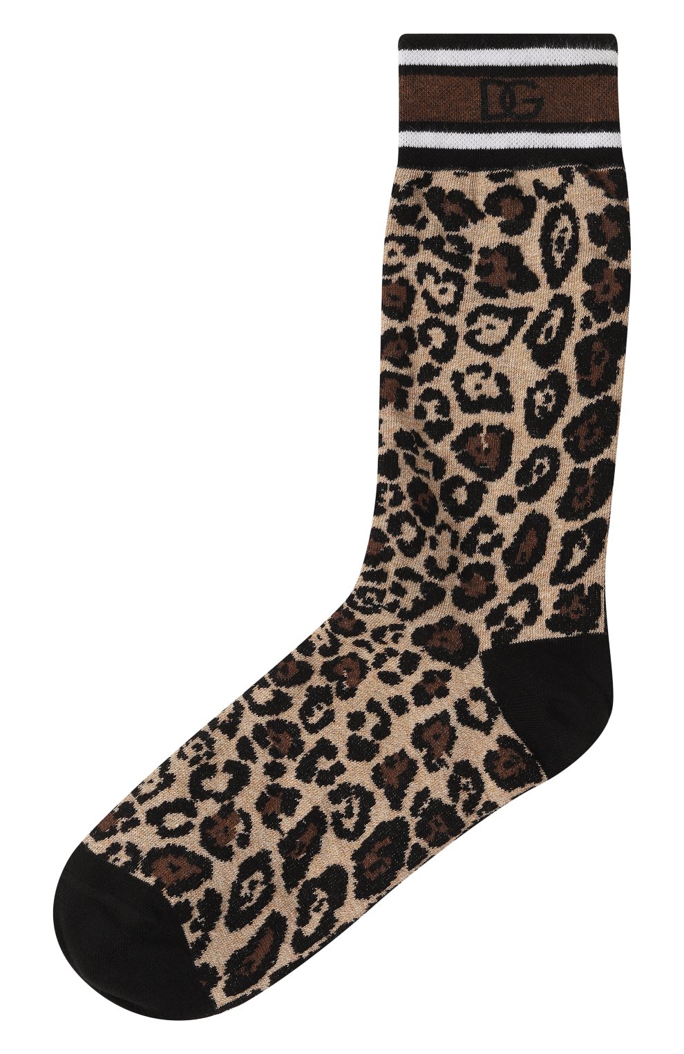 Хлопковые носки DOLCE & GABBANA, арт. I873KW/JACLS, фото 1