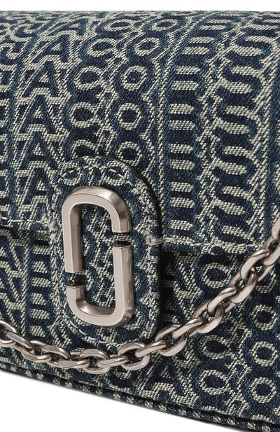 Сумка the shoulder small MARC JACOBS (THE), арт. 2P4HSH081H03, фото 3