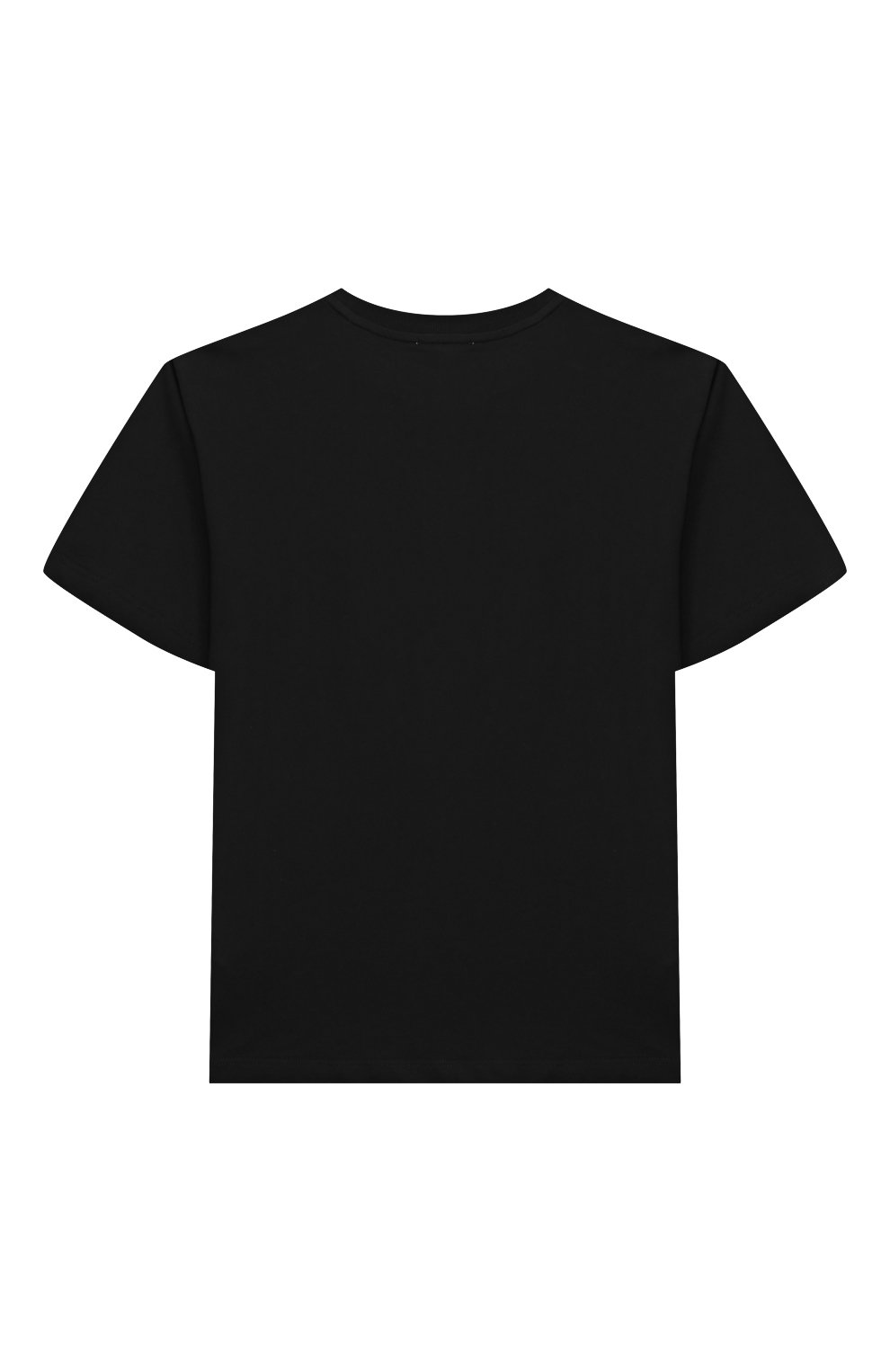 Хлопковая футболка MOSCHINO, арт. HXM03R/LAA33/4-8, фото 2