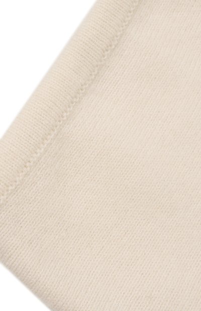 Капор griti из шерсти и кашемира CANOE белого цвета по цене 18760 руб., арт. 4300600, фото 4 Капор griti из шерсти и кашемира CANOE, арт. 4300600, фото 4