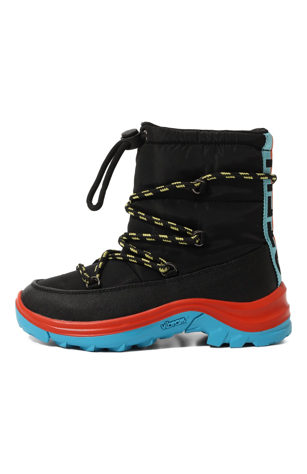 Сапоги STELLA MCCARTNEY, арт. TV0R16, фото 2