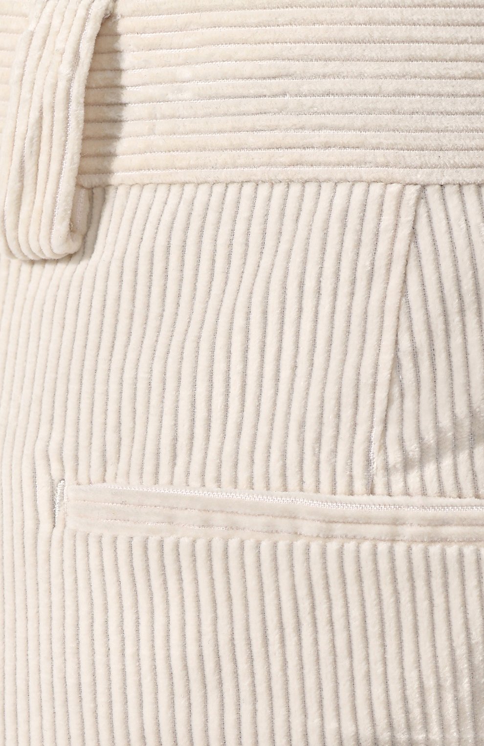 Вельветовые брюки BRUNELLO CUCINELLI, арт. ME233E1450, фото 5