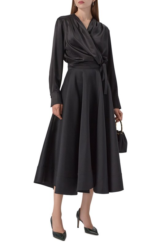 Кожаные туфли Kiton D60843K0524F18 Зелёный  D60843K0524F18 Фото 2