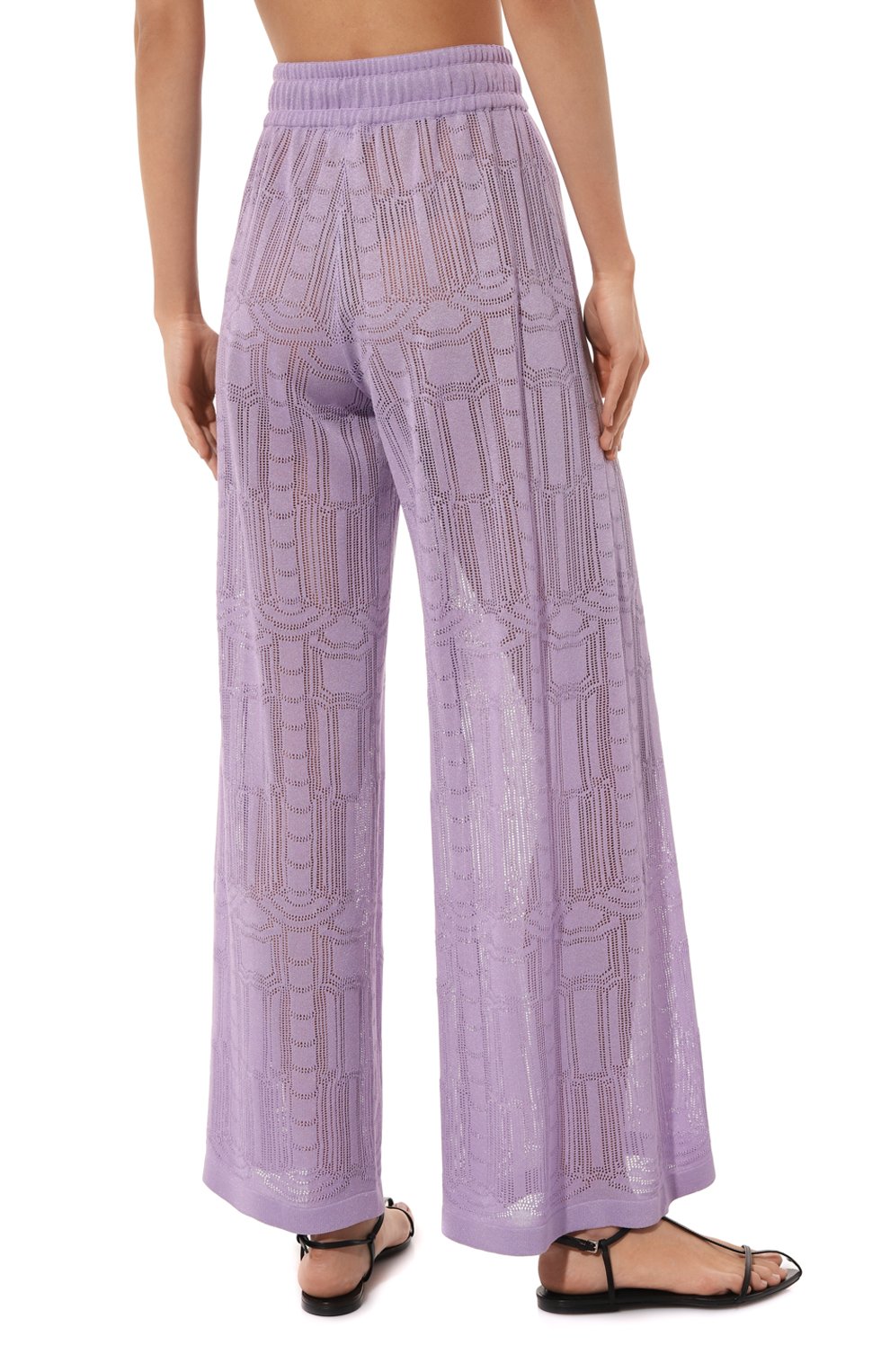 Брюки из вискозы FREEAGE, арт. S23.PT075.7000.701, фото 4