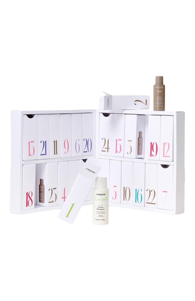 Женский адвент-календарь la biosthétique 2025 (25шт.) LA BIOSTHETIQUE, арт. 12022