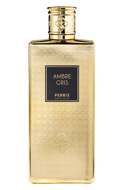 Мужской парфюмерная вода ambre gris (100ml) PERRIS MONTE CARLO, арт. PMC230100