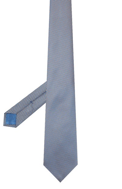 Шелковый галстук BRIONI, арт. 062I00/P9487, фото 2