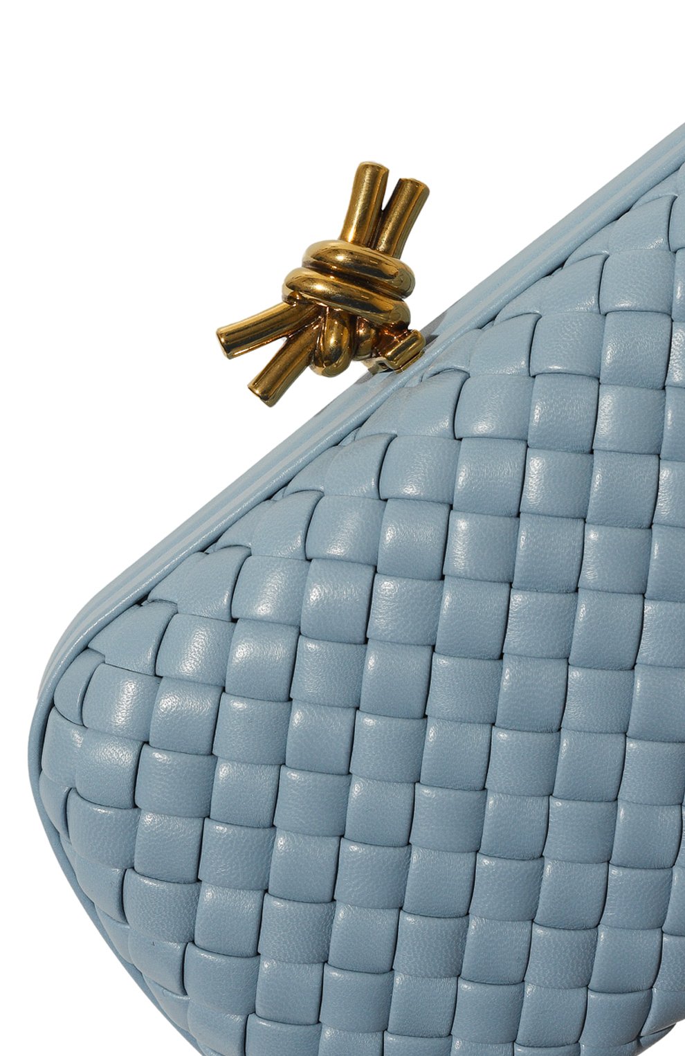 Клатч knot BOTTEGA VENETA, арт. 717622-V01D1, фото 3