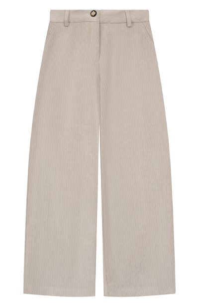 Вельветовые брюки MSGM KIDS, арт. F5MSJGPA105
