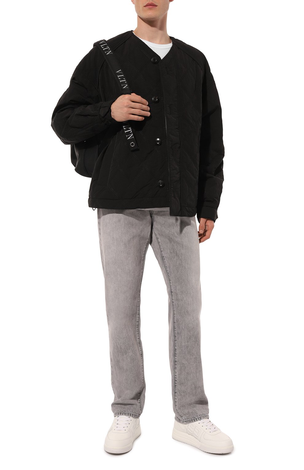 Джинсы VERSACE, арт. 1010816/1A11274, фото 2