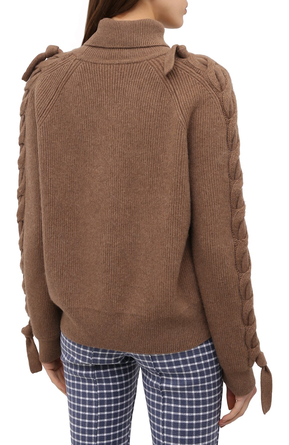 Шерстяной свитер JW ANDERSON, арт. KW0361 YN0056, фото 4