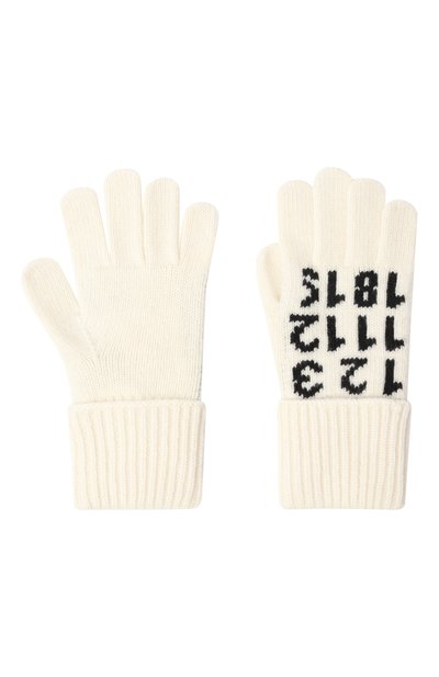 Шерстяные перчатки MM6, арт. M60917/MM06M, фото 2