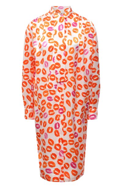 Женское платье из вискозы MARNI, арт. ABMA0662A0/UTV821